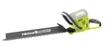 Taille-haie sans fil 36 V