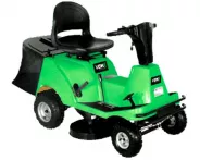 Rider autoporté à batterie