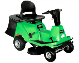 Rider autoporté à batterie