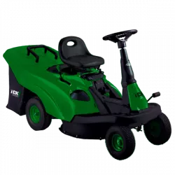 Rider autoporté thermique 224 cm³ 8 hp 66 cm