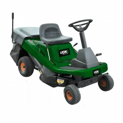 Rider autoporté thermique 432 cm³ 15 hp