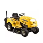 Rider autoporté thermique