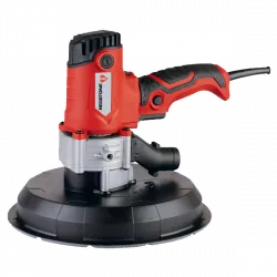 Ponceuse plâtre 850 W 225 mm