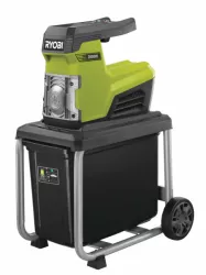 Broyeur à végétaux électrique 2800 W