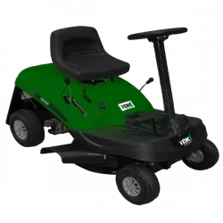 Rider autoporté thermique