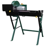 Scie à bûches électrique 400 mm