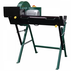 Scie à bûches électrique 400 mm