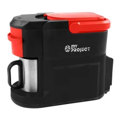 Cordless Coffee Machine 20V Li-Ion