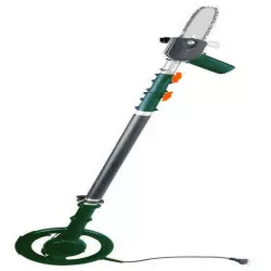 Elagueuse sur perche électrique