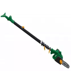 Elagueuse sur perche électrique