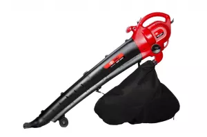 ASPIRATEUR SOUFLEUR BROYEUR 2400W
