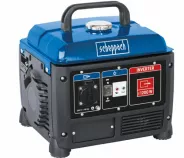 Groupe électrogène essence Inverter 1200 W - démarrage manuel avec lanceur 