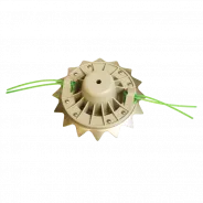 Tête Fil Nylon JR - 3 mm x 1,80 m