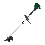 Débroussailleuse thermique