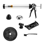 Kit de pistolet à enduit