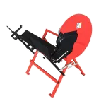 Scie à bûches électrique