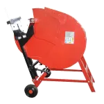 Scie à bûches électrique