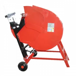 Scie à bûches électrique