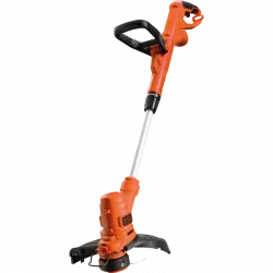 COUPE BORDURE FILAIRE BLACK&DECKER 450W-LARGEUR COUPE 25CM-