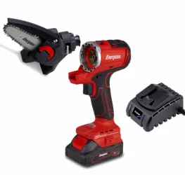 STARTERKIT Kit base + tête jardin sans fil  20 V - Moteur brushless