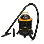 Aspirateur eau et poussière  1400 W 25 L - Cuve Inox