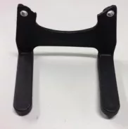 Support moteur 125mm