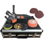 Ponceuse multifonction 1300 W 125 mm