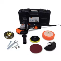 Ponceuse Multi-surface 125mm 1300W 