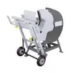 Scie à bûches électrique