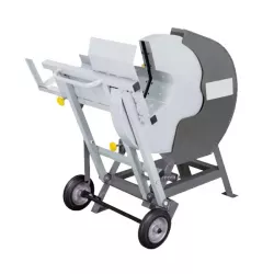 Scie à bûches électrique