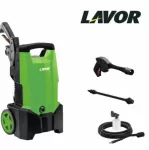 Nettoyeur haute-pression électrique 1500 W 110 bar 360 L/h