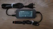 Adaptateur électrique UE 1,8 m