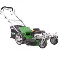 Tondeuse thermique 141 cm³ 46 cm