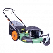 Petrol lawn mower