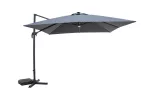 Alum roma parasol 3x3m