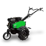 Motobineuse thermique 196 cm³ 100 cm - Moteur 4 temps