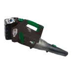 Souffleur sans fil 56 V 378 Km/h