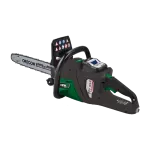 Tronçonneuse sans fil 40 cm