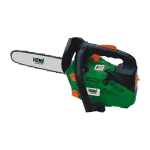 Elagueuse thermique 23 cm³ 25 cm