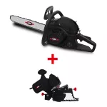 Tronçonneuse thermique 46 cm³ 40 cm