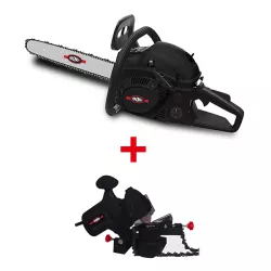 Tronçonneuse thermique 46 cm³ 40 cm