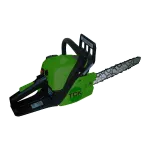 Tronçonneuse thermique