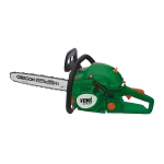 Tronçonneuse thermique