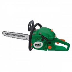 Tronçonneuse thermique 46 cm³