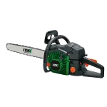 Tronçonneuse thermique 45 cm³