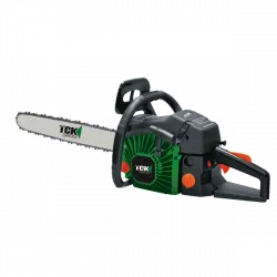 Tronçonneuse thermique 45 cm³