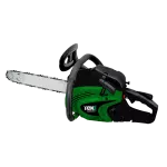 Tronçonneuse thermique 41 cm³ 40 cm