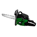 Tronçonneuse thermique 53 cm³ 50 cm