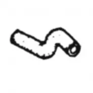 Tube de reniflard RACING