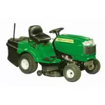 Rider autoporté thermique